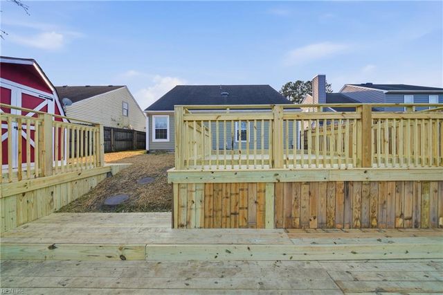 5540 Cabin John DR, Virginia Beach, VA 23464