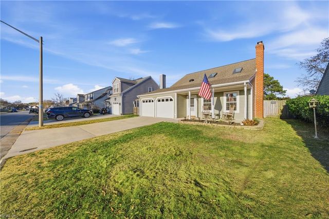 5540 Cabin John DR, Virginia Beach, VA 23464