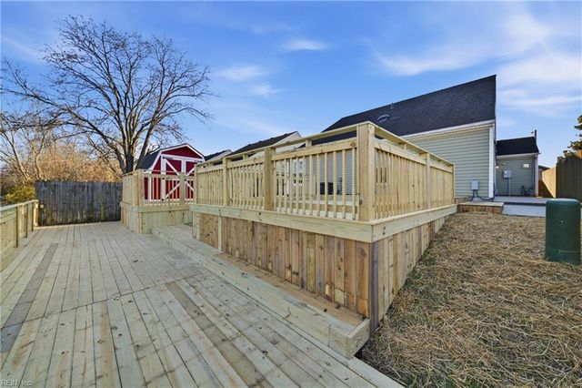 5540 Cabin John DR, Virginia Beach, VA 23464