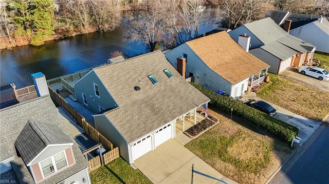 5540 Cabin John DR, Virginia Beach, VA 23464