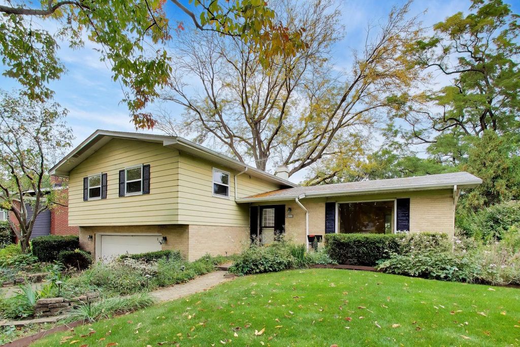 806 Kimberly Way, Lisle, IL 60532 — exterior