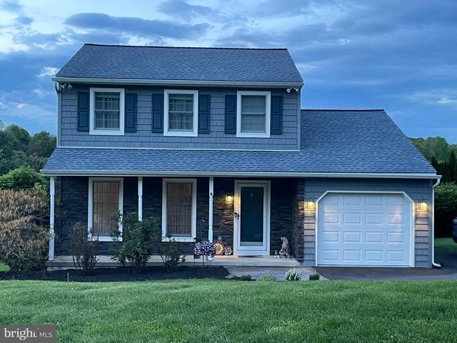 114 ARIANNA LN, Coatesville, PA 19320