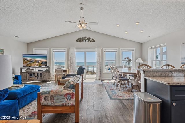 3536 Island Drive, N Topsail Beach, NC 28460