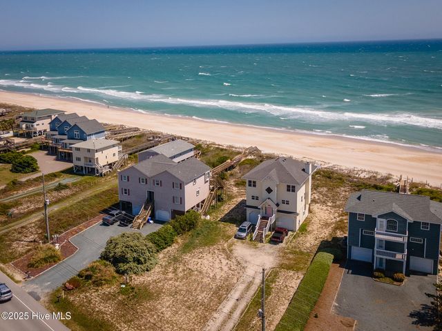 3536 Island Drive, N Topsail Beach, NC 28460