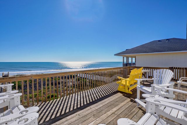 3536 Island Drive, N Topsail Beach, NC 28460
