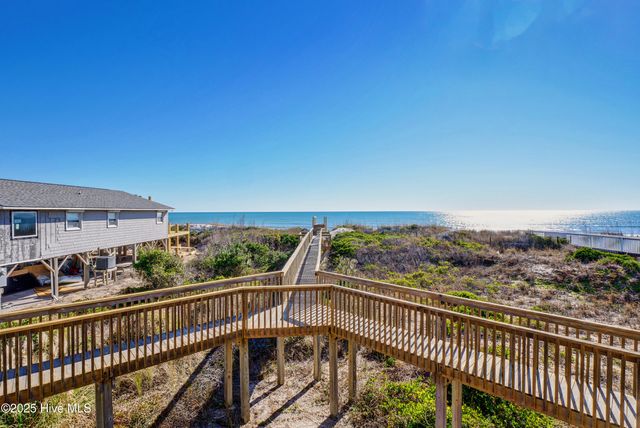 3536 Island Drive, N Topsail Beach, NC 28460