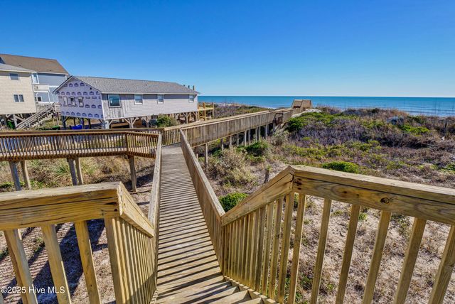 3536 Island Drive, N Topsail Beach, NC 28460