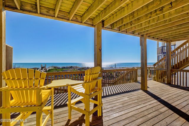 3536 Island Drive, N Topsail Beach, NC 28460