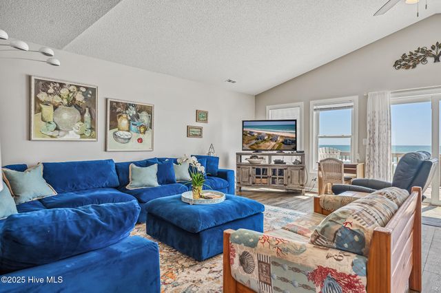 3536 Island Drive, N Topsail Beach, NC 28460