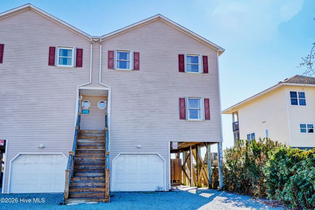 3536 Island Drive, N Topsail Beach, NC 28460