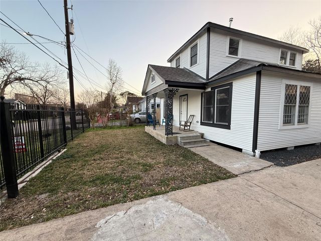 4103 Delhi Street, Houston, TX 77022