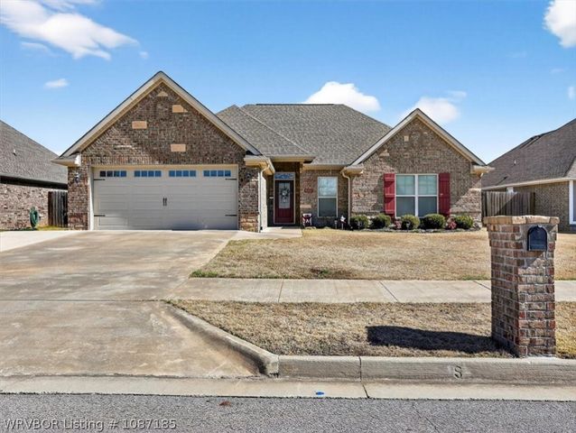 9023 Hawthorne Lane, Fort Smith, AR 72908