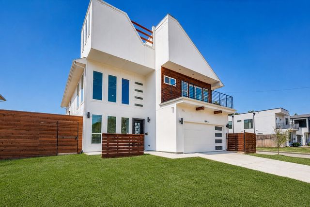 1846 Nomas Street, Dallas, TX 75212