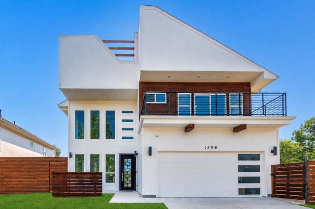 1846 Nomas Street, Dallas, TX 75212