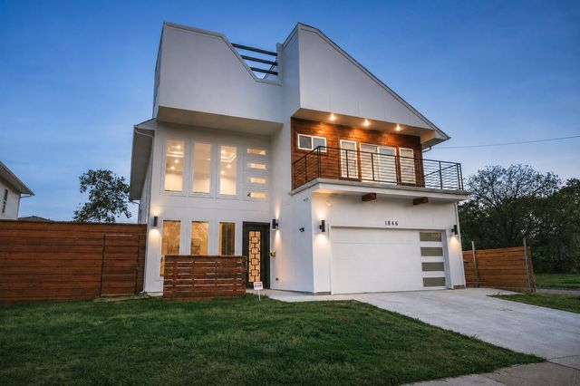 1846 Nomas Street, Dallas, TX 75212