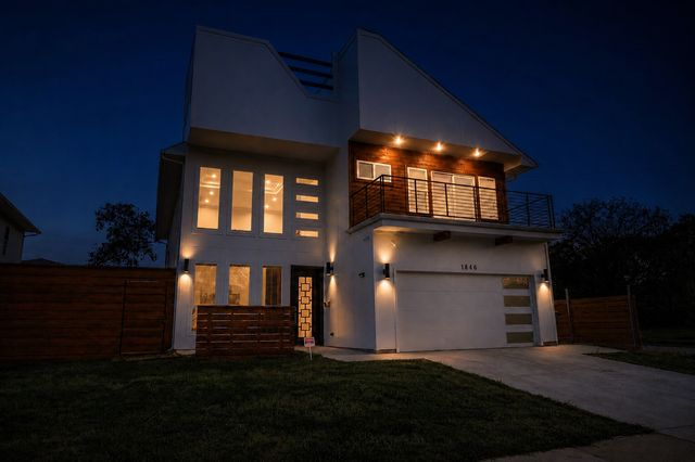 1846 Nomas Street, Dallas, TX 75212