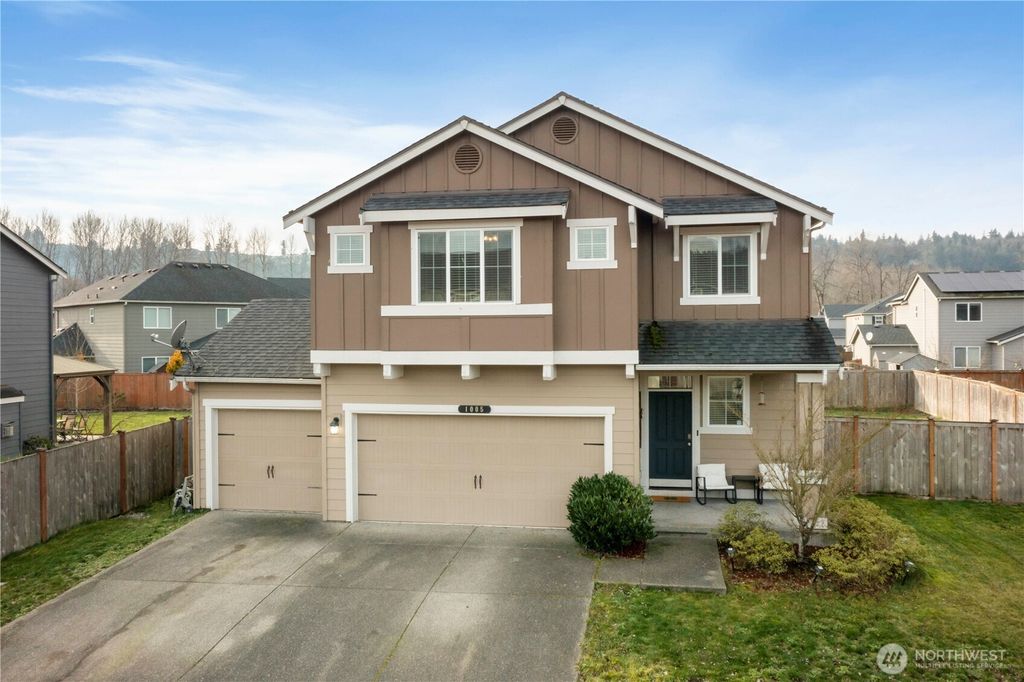 1005 Van Ogle Lane NW, Orting, WA 98360