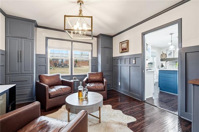 2871 Fontainebleau Drive, Dunwoody, GA 30360