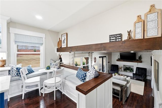 2871 Fontainebleau Drive, Dunwoody, GA 30360