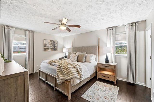 2871 Fontainebleau Drive, Dunwoody, GA 30360