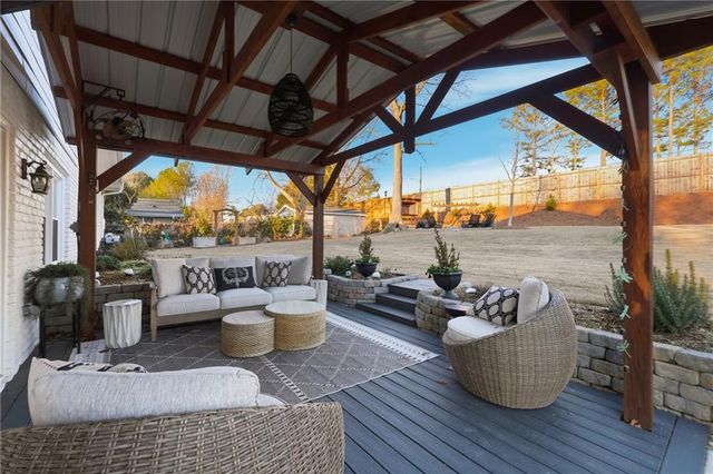 2871 Fontainebleau Drive, Dunwoody, GA 30360