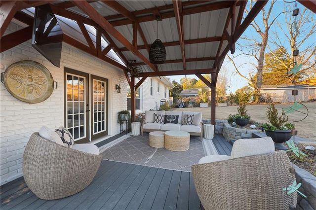 2871 Fontainebleau Drive, Dunwoody, GA 30360