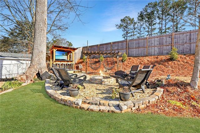 2871 Fontainebleau Drive, Dunwoody, GA 30360