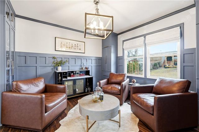 2871 Fontainebleau Drive, Dunwoody, GA 30360