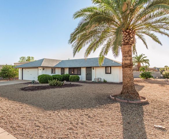 20014 N Conquistador Drive, Sun City West, AZ 85375