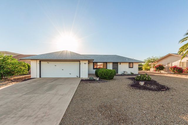 20014 N Conquistador Drive, Sun City West, AZ 85375