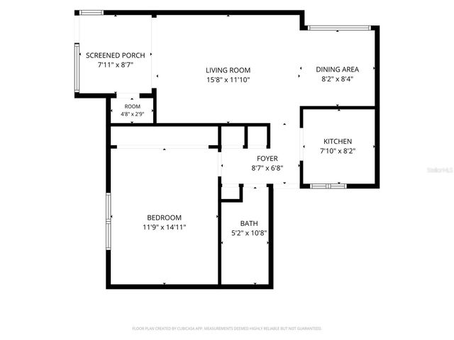 10455 CARROLLBROOK COURT 114, Tampa, FL 33618