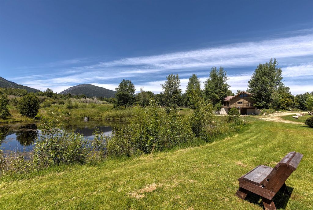 711 Fred Burr Road, Victor, MT 59875 photo 16