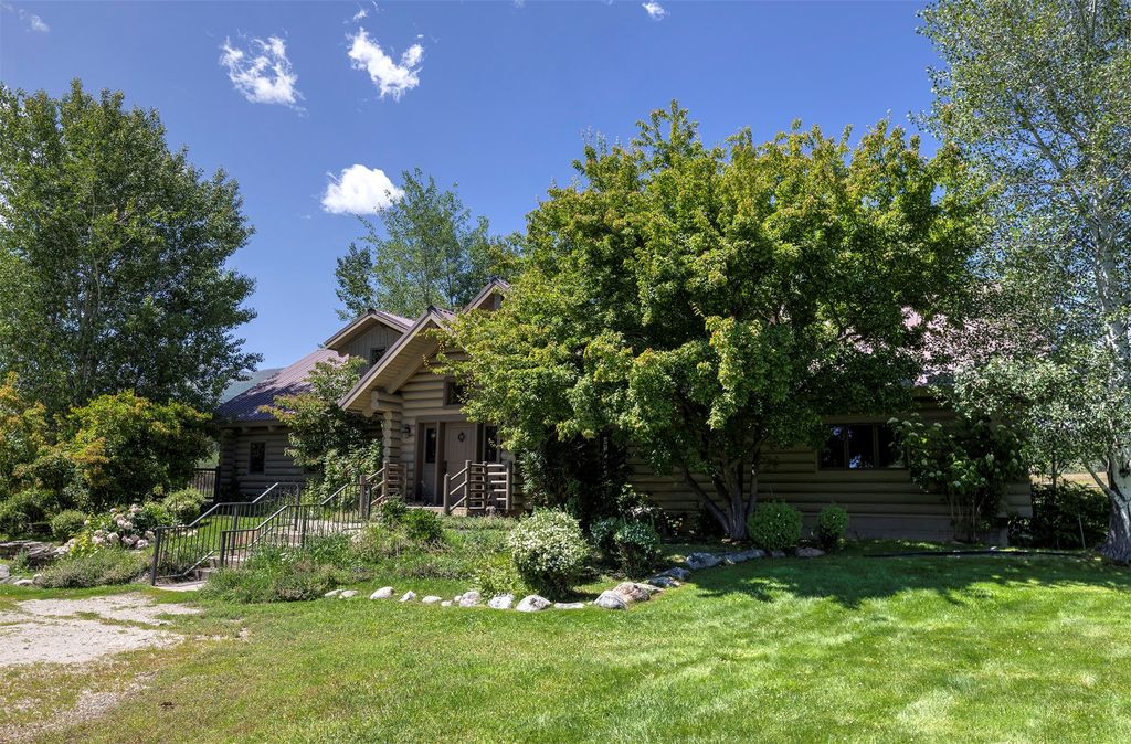 711 Fred Burr Road, Victor, MT 59875 photo 89
