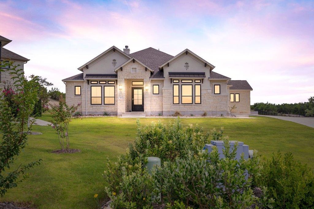 512 Bizzell CV, Liberty Hill, TX 78642