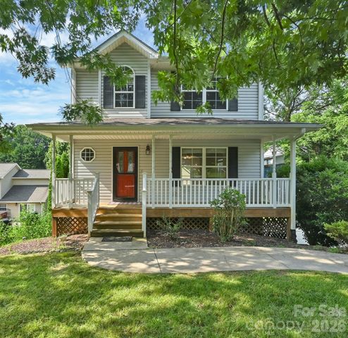 11 Ridgeland Lane, Asheville, NC 28805