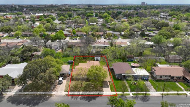 7430 Stagecoach Ln, San Antonio, TX 78227