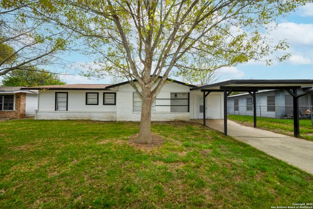 7430 Stagecoach Ln, San Antonio, TX 78227