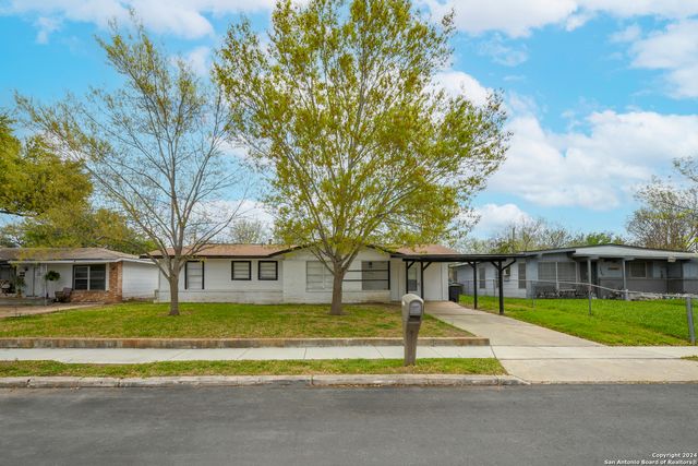 7430 Stagecoach Ln, San Antonio, TX 78227