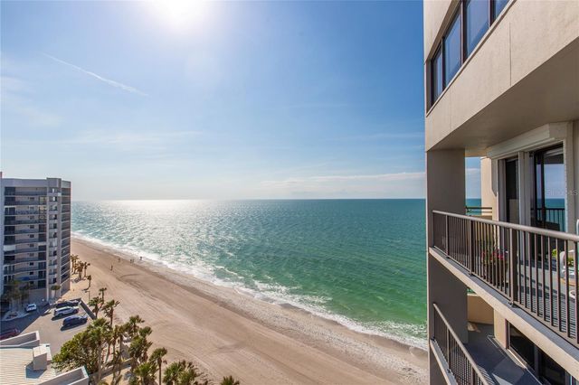 1600 GULF BOULEVARD 1111, Clearwater Beach, FL 33767