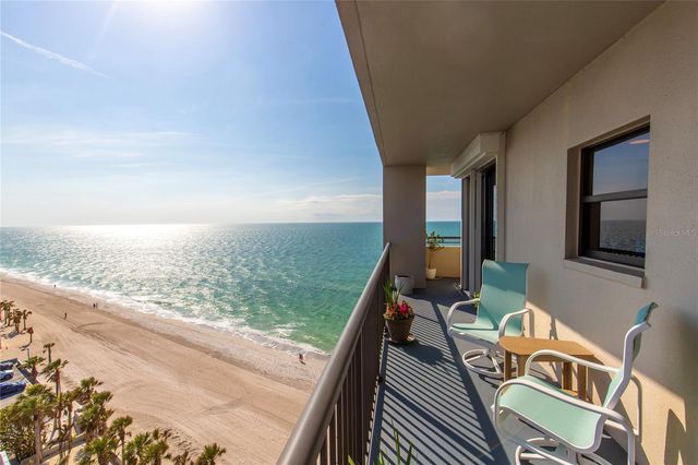 1600 GULF BOULEVARD 1111, Clearwater Beach, FL 33767