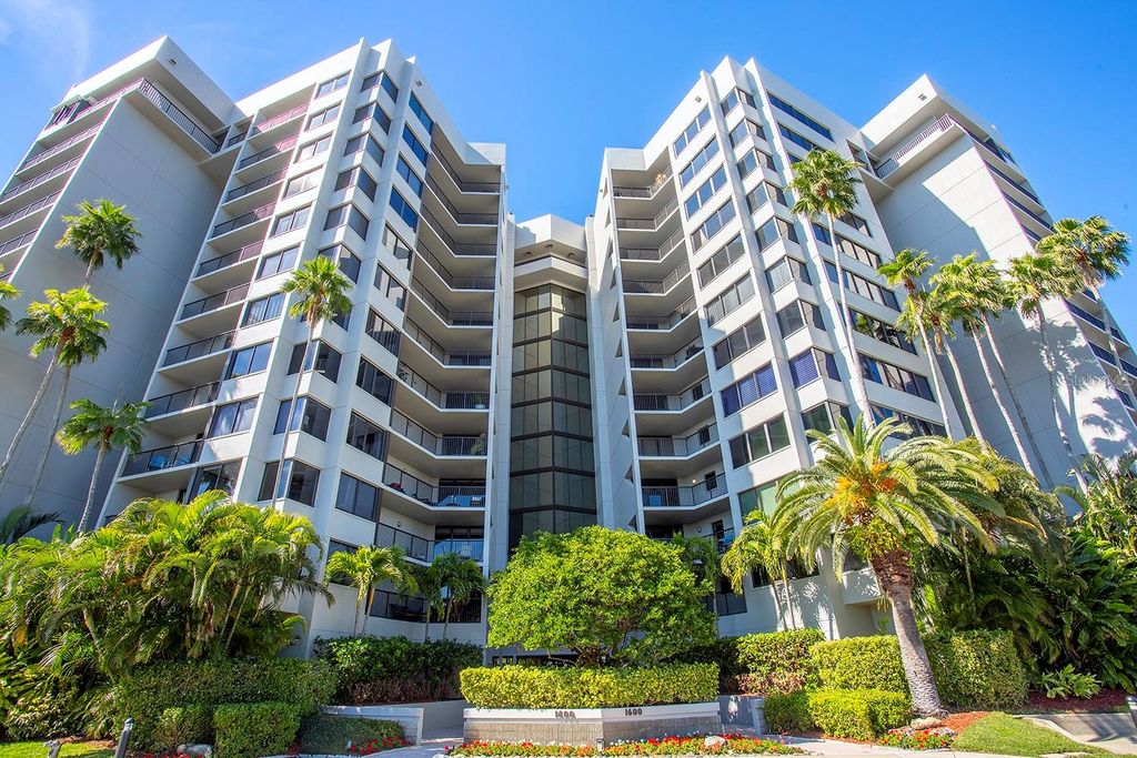 1600 GULF BOULEVARD 1111, Clearwater Beach, FL 33767