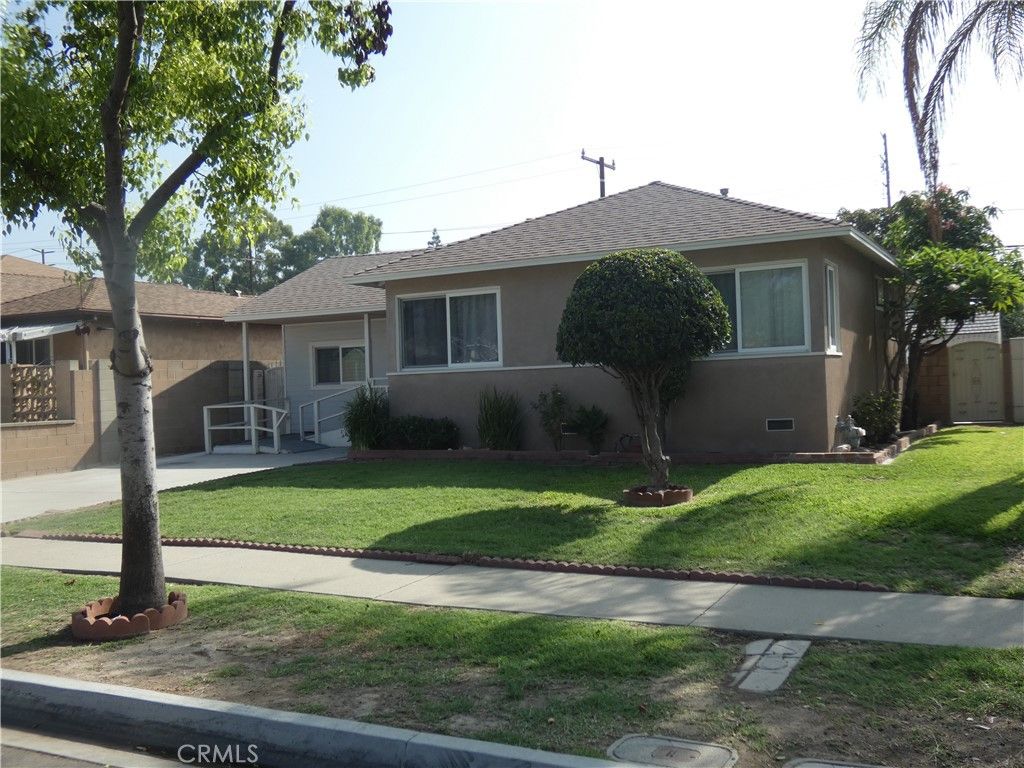 9608 Bartley, Santa Fe Springs, CA 90670 — exterior