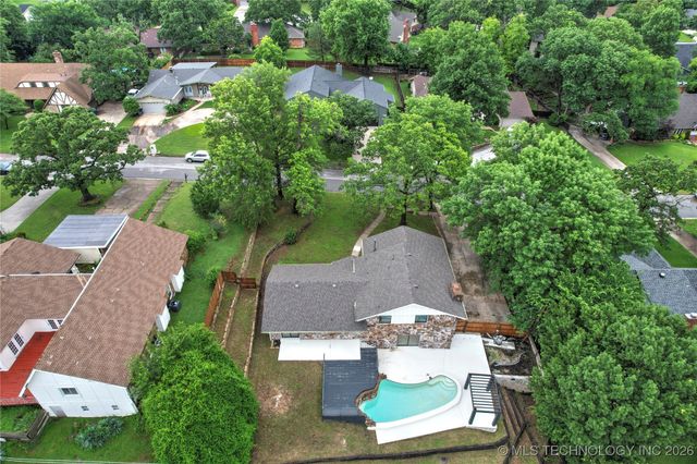 2936 E 75th Street, Tulsa, OK 74136