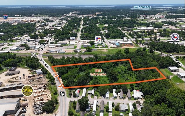 301 Fm 1097 E, Willis, TX 77318