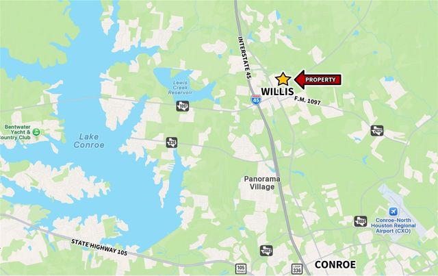 301 Fm 1097 E, Willis, TX 77318