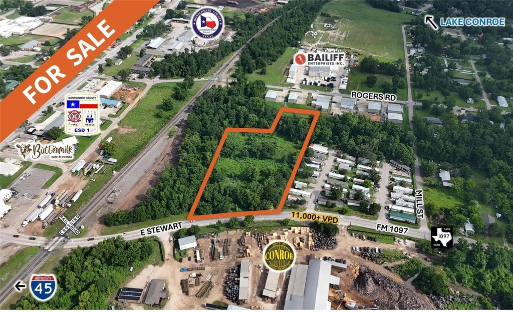 301 Fm 1097 E, Willis, TX 77318