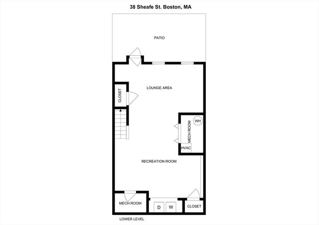 38 Sheafe Street, Boston, MA 02113
