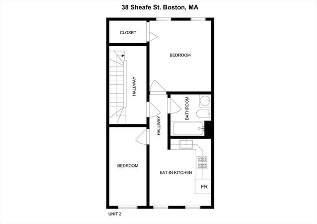 38 Sheafe Street, Boston, MA 02113