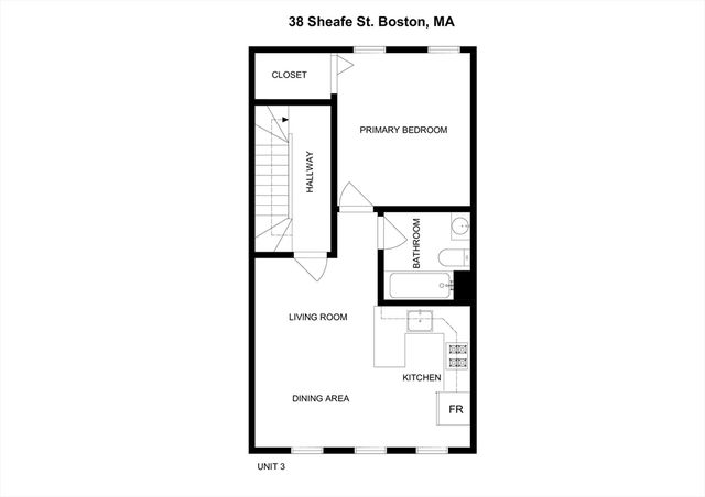 38 Sheafe Street, Boston, MA 02113