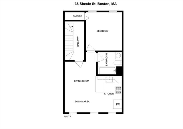 38 Sheafe Street, Boston, MA 02113
